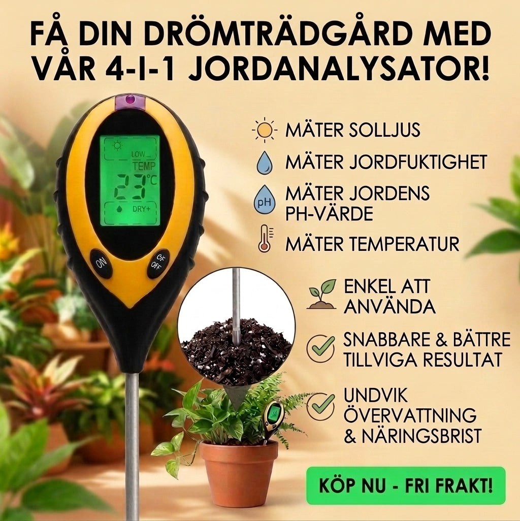 4-I-1 Jordanalysator